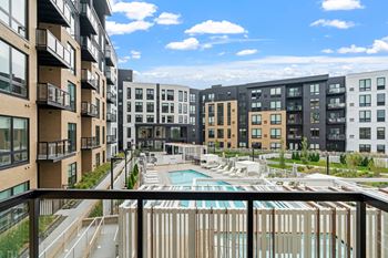 Patio/balcony